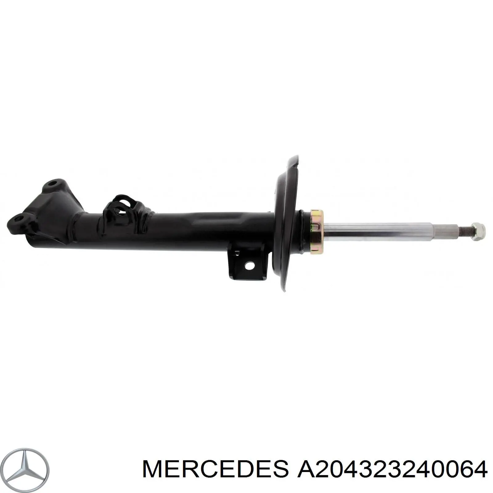 A204323240064 Mercedes Стійка передня