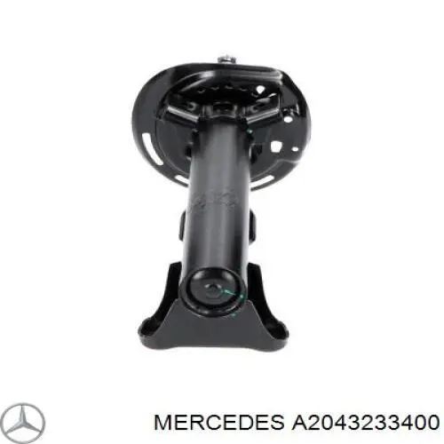 A2043233400 Mercedes Стійка передня