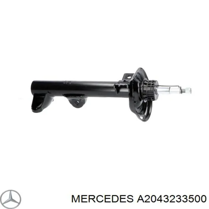 Купити A2043233500 Mercedes Амортизатор передньої підвіски