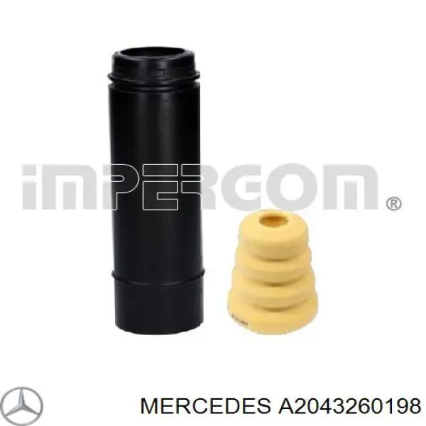 A2043260198 Mercedes 