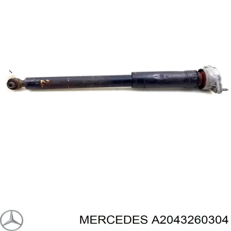  Mercedes A2043260304 ціна, від 36.68 USD