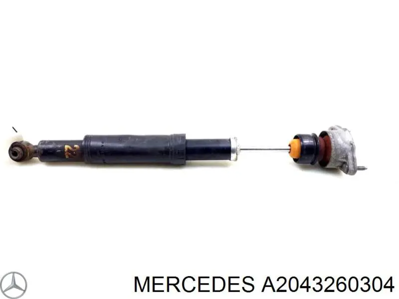  A2043260304 Mercedes