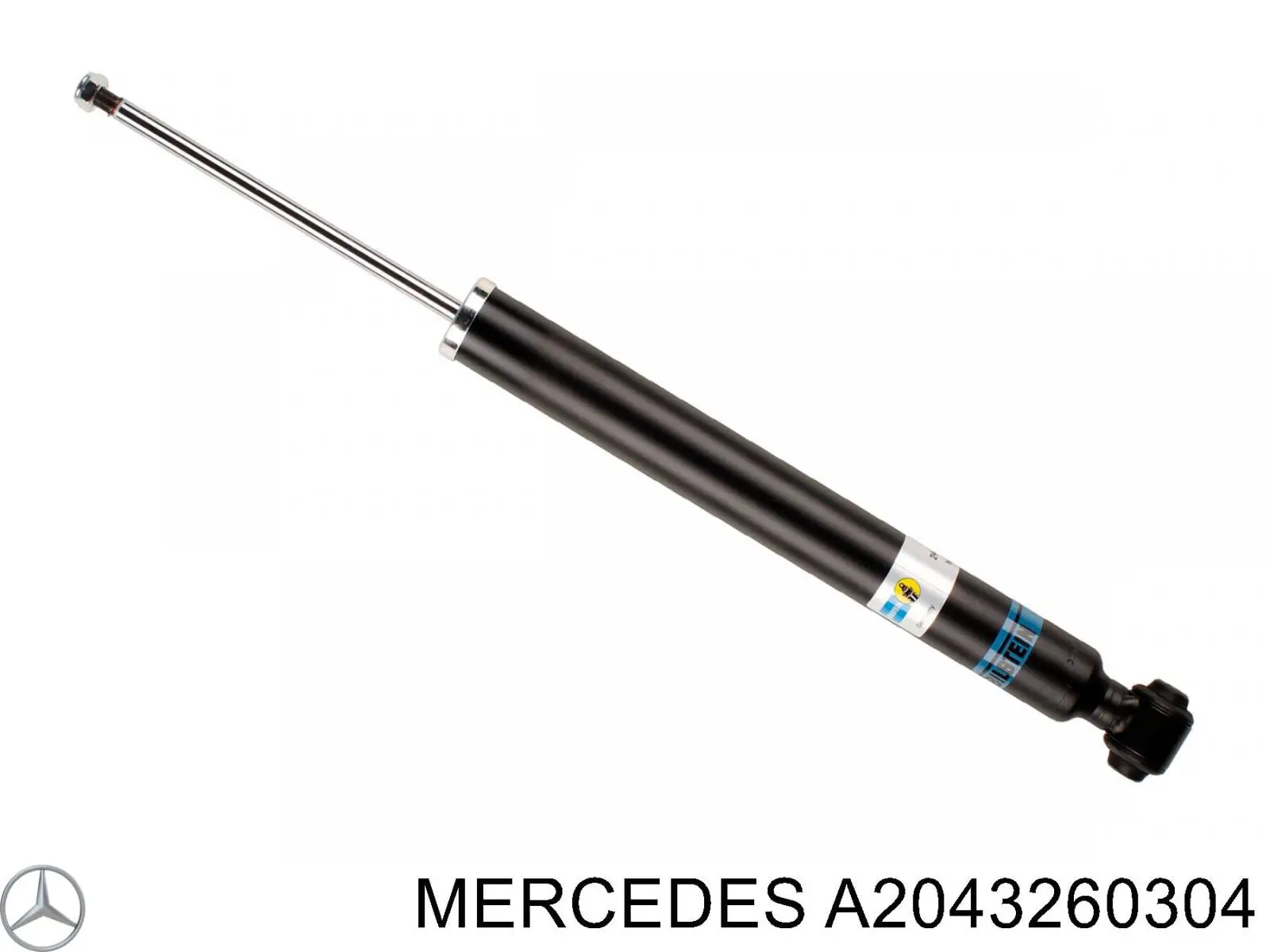 A2043260304 Mercedes 