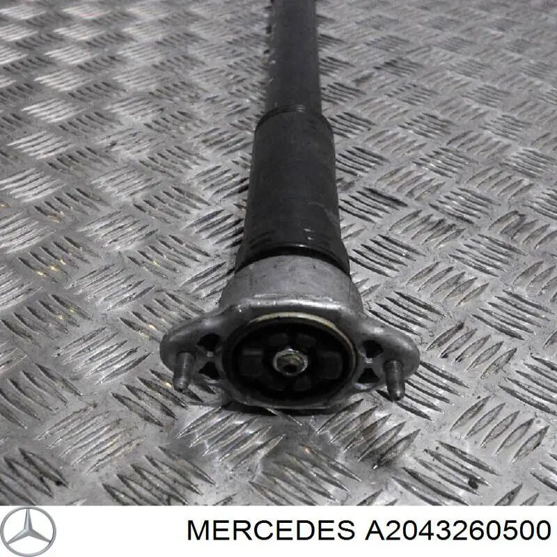 Амортизатор задній Mercedes A2043260500 ціна, від 31.67 USD