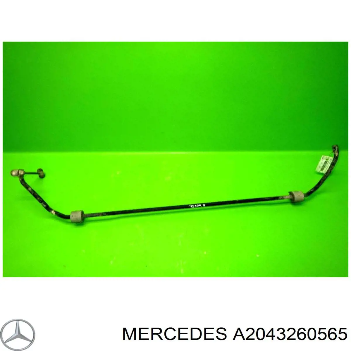 Купити A2043260565 Mercedes Задній стабілізатор 