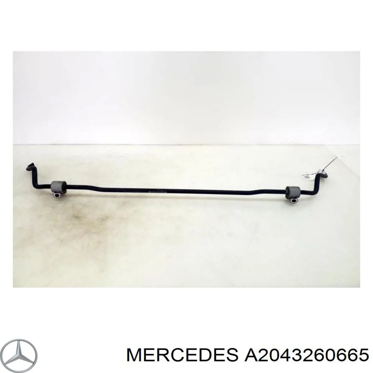 Купити A2043260665 Mercedes Задній стабілізатор 