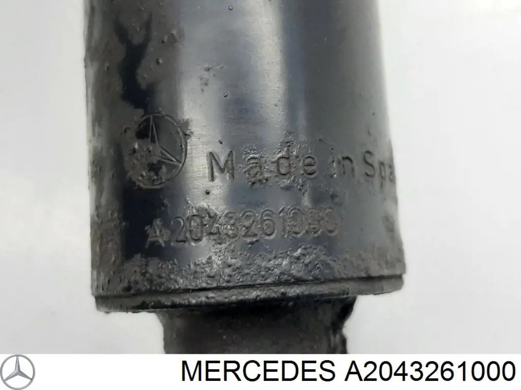 A2043261000 Mercedes амортизатор задній