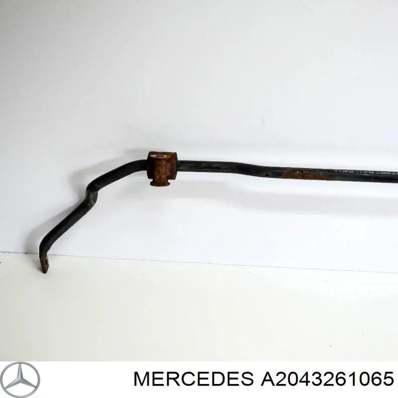 Купити A2043261065 Mercedes Задній стабілізатор 