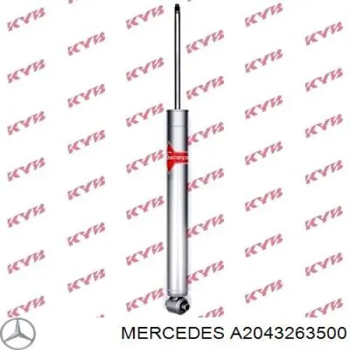  2043263500 Mercedes