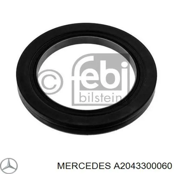 Купити A2043300060 Mercedes Сальник передньої маточини