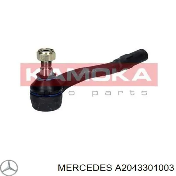 Купити A2043301003 Mercedes Рульовий наконечник