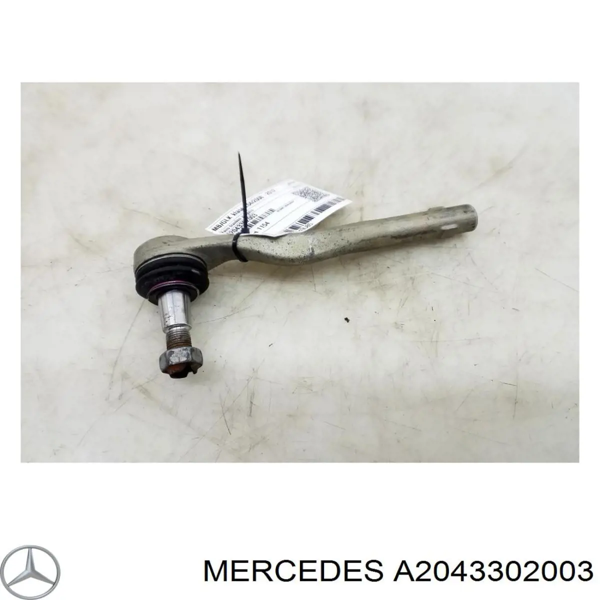 Купити A2043302003 Mercedes Рульовий наконечник