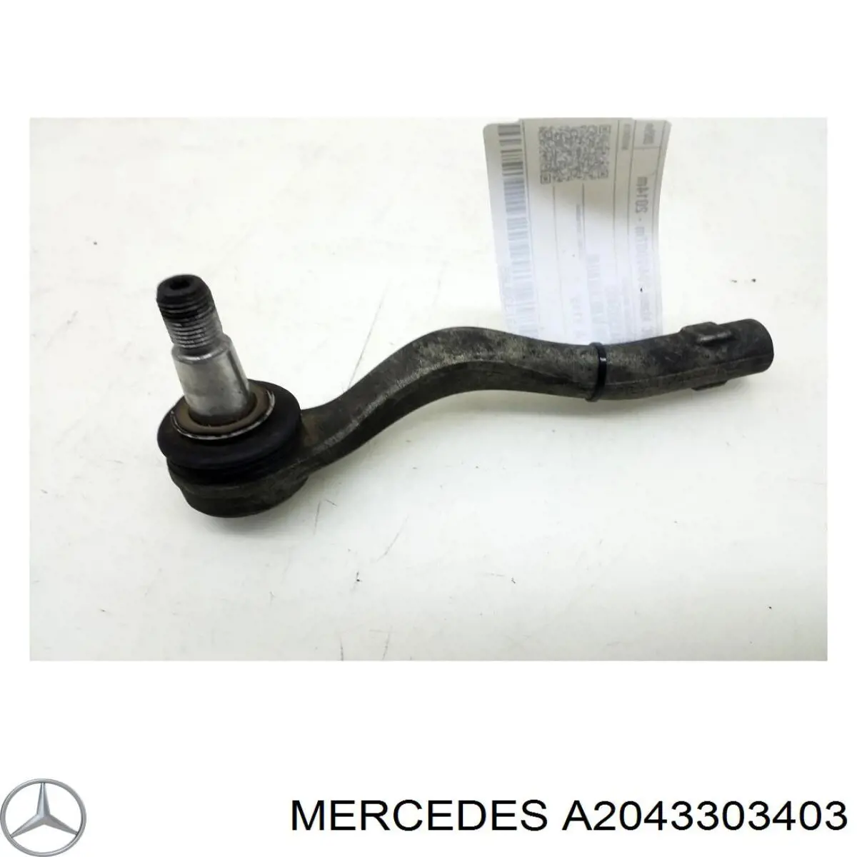 Купити A2043303403 Mercedes Рульовий наконечник