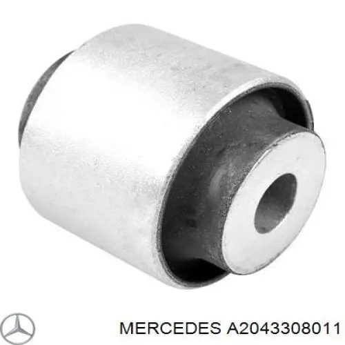 Купити A2043308011 Mercedes Важіль передньої підвіски нижній, лівий/правий