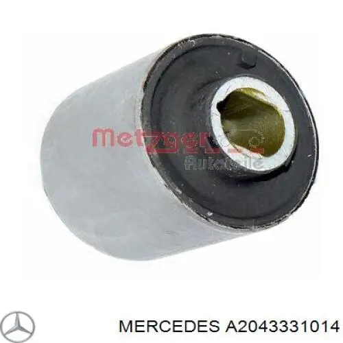 Купити A2043331014 Mercedes Сайлентблок переднього верхнього важеля