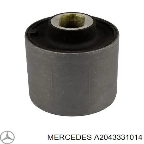 Сайлентблок переднього верхнього важеля A2043331014 Mercedes