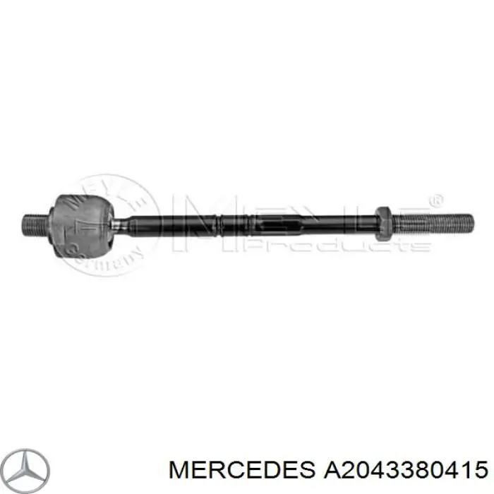 Рулевая тяга MERCEDES A2043380415