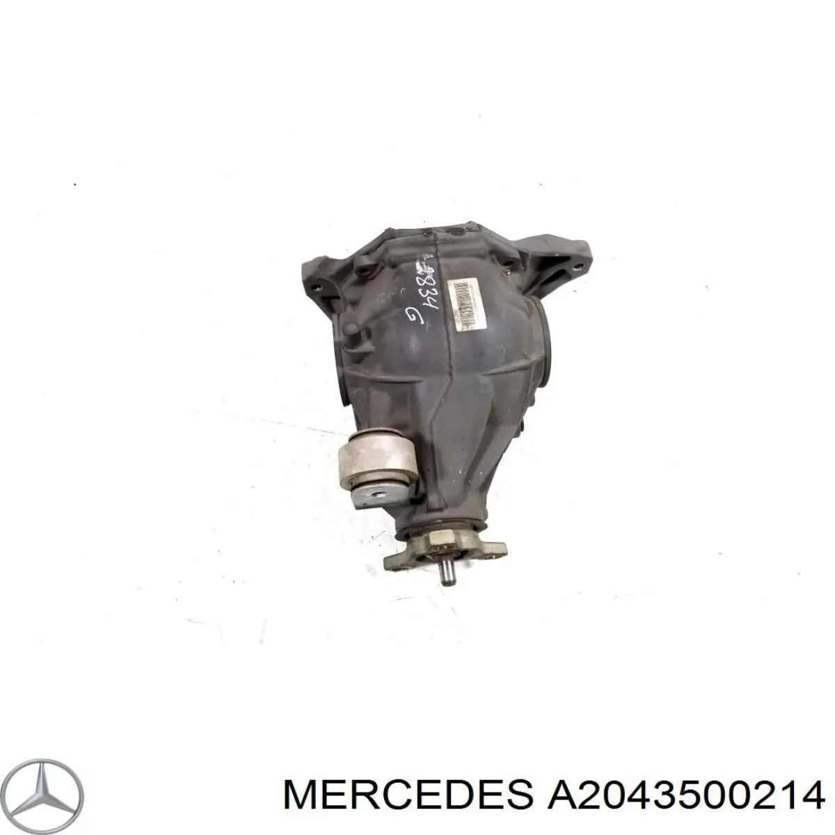  A2043500214 Mercedes