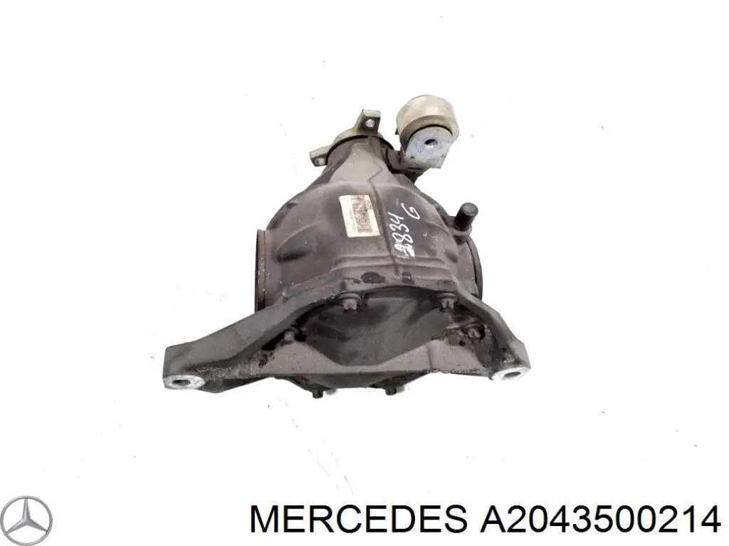 Купити A2043500214 Mercedes 