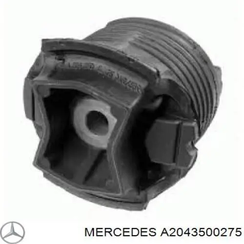 Купити A2043500275 Mercedes Сайлентблок задньої балки