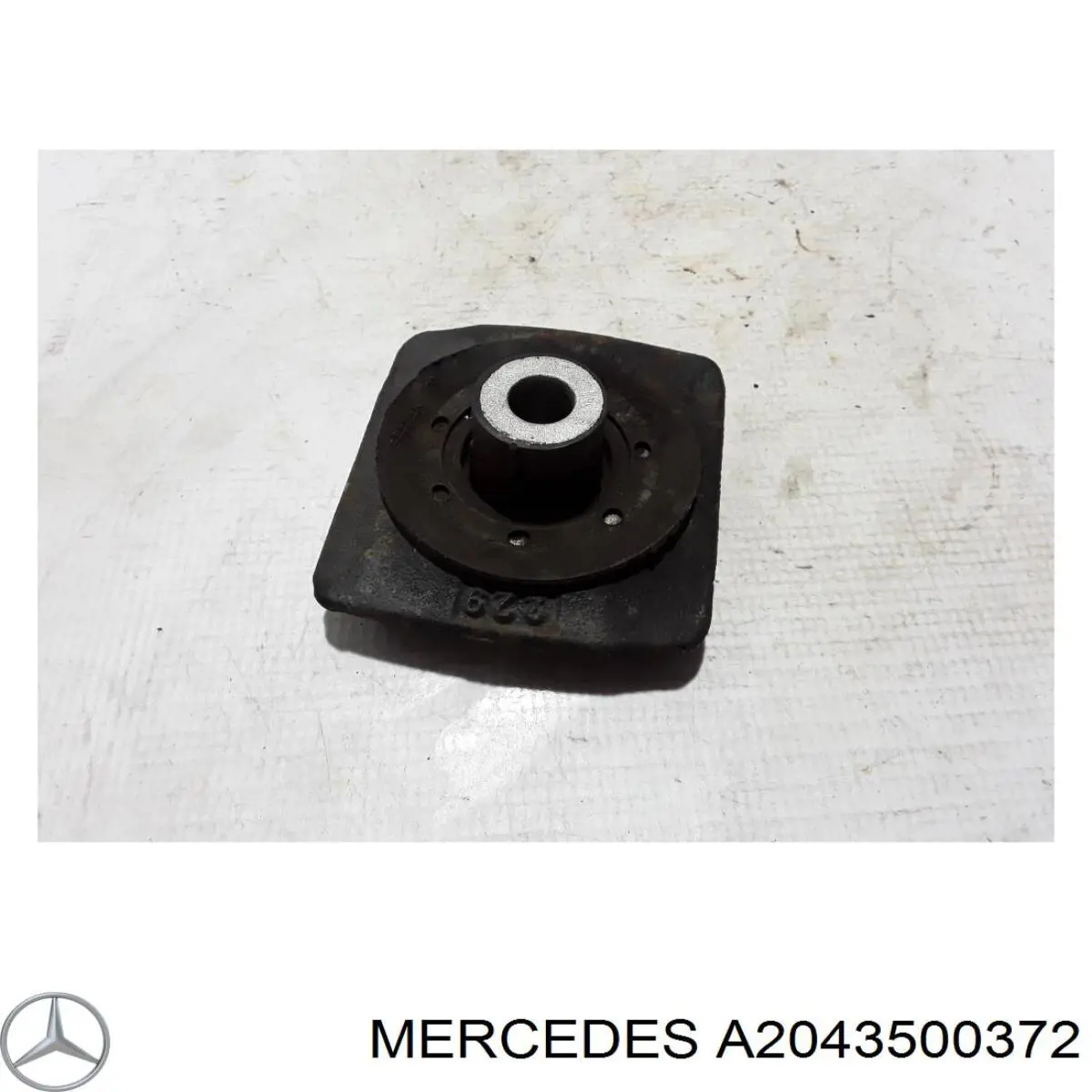 Купити A2043500372 Mercedes 