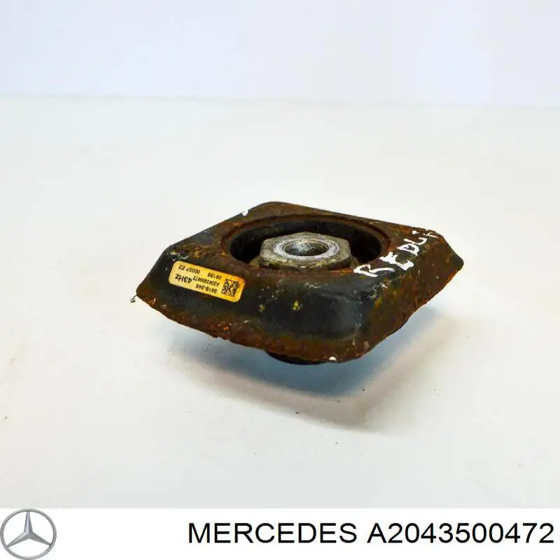  Mercedes A2043500472 ціна, від 6.69 USD