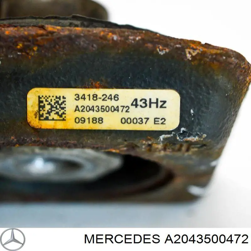 Купити A2043500472 Mercedes 