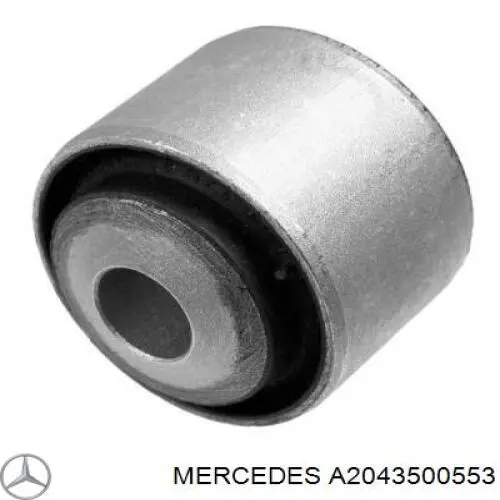 Важіль задньої підвіски поперечний, лівий Mercedes A2043500553 ціна, від 11.29 USD