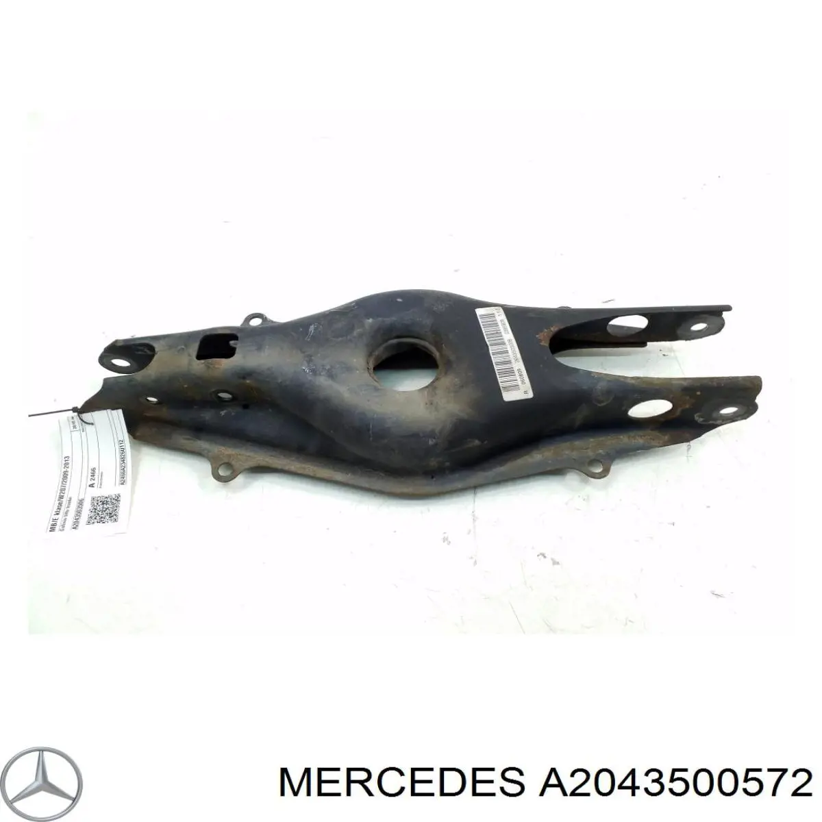 A2043500572 Mercedes 