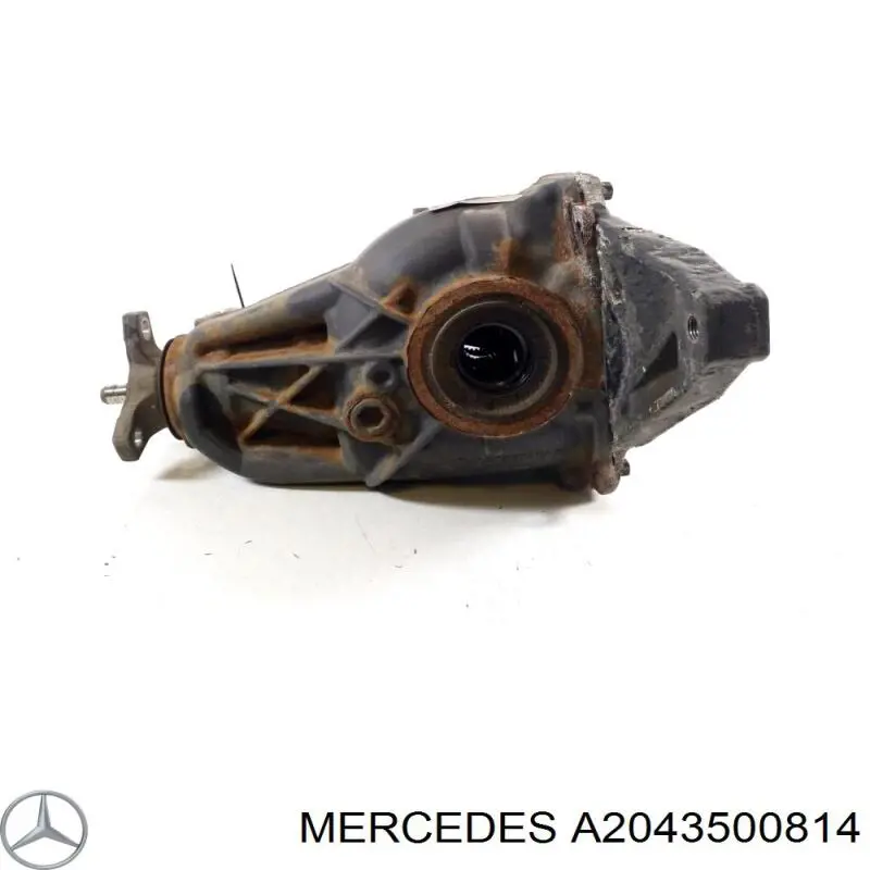 Задній редуктор A2043500814 Mercedes