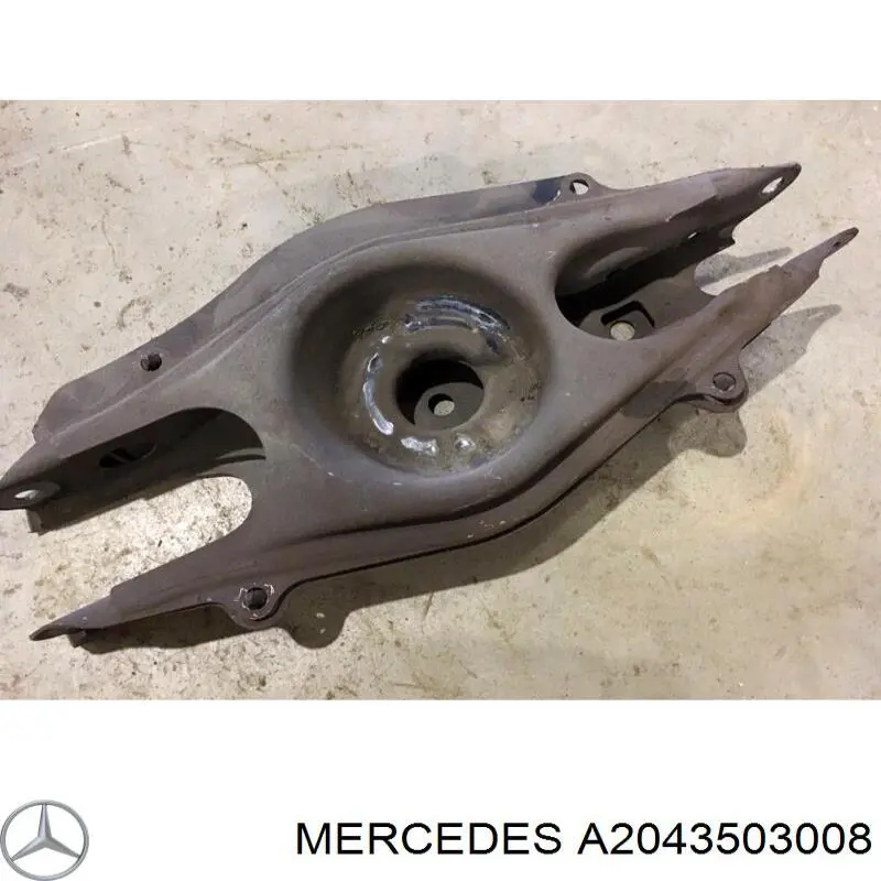  Mercedes A2043503008 ціна, від 9.93 USD