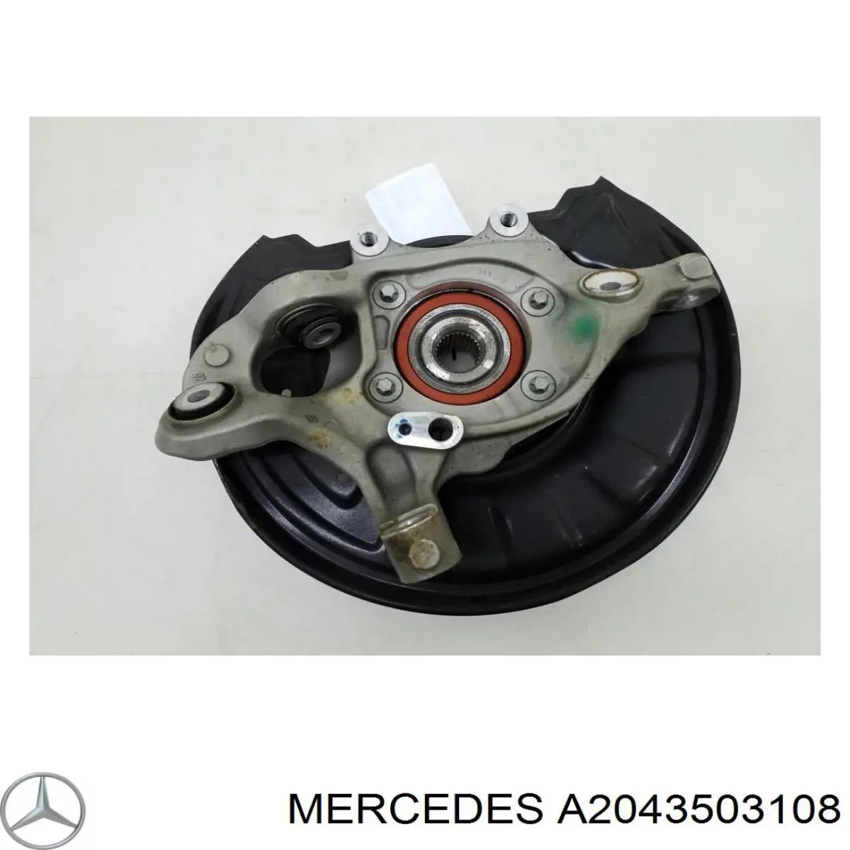 Купити A2043503108 Mercedes Цапфа ліва
