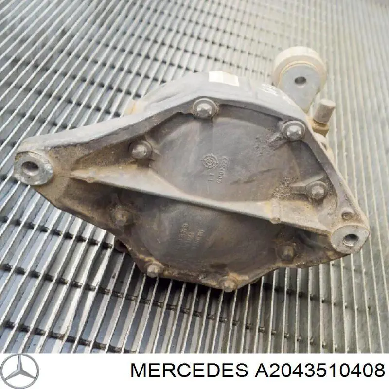 Купити A2043510408 Mercedes Кришка редуктора заднього
