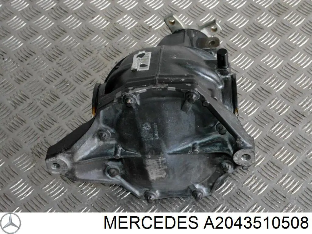 Купити A2043510508 Mercedes 