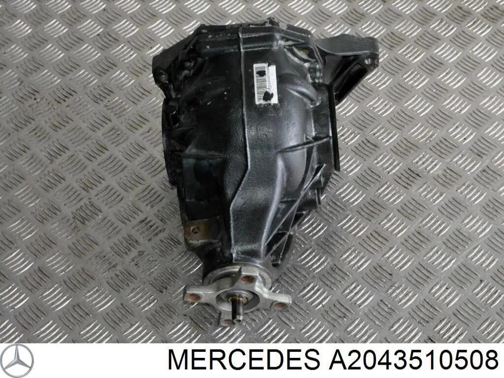 A2043510508 Mercedes 