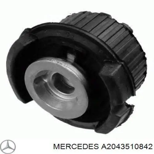 Купити A2043510842 Mercedes Сайлентблок задньої балки