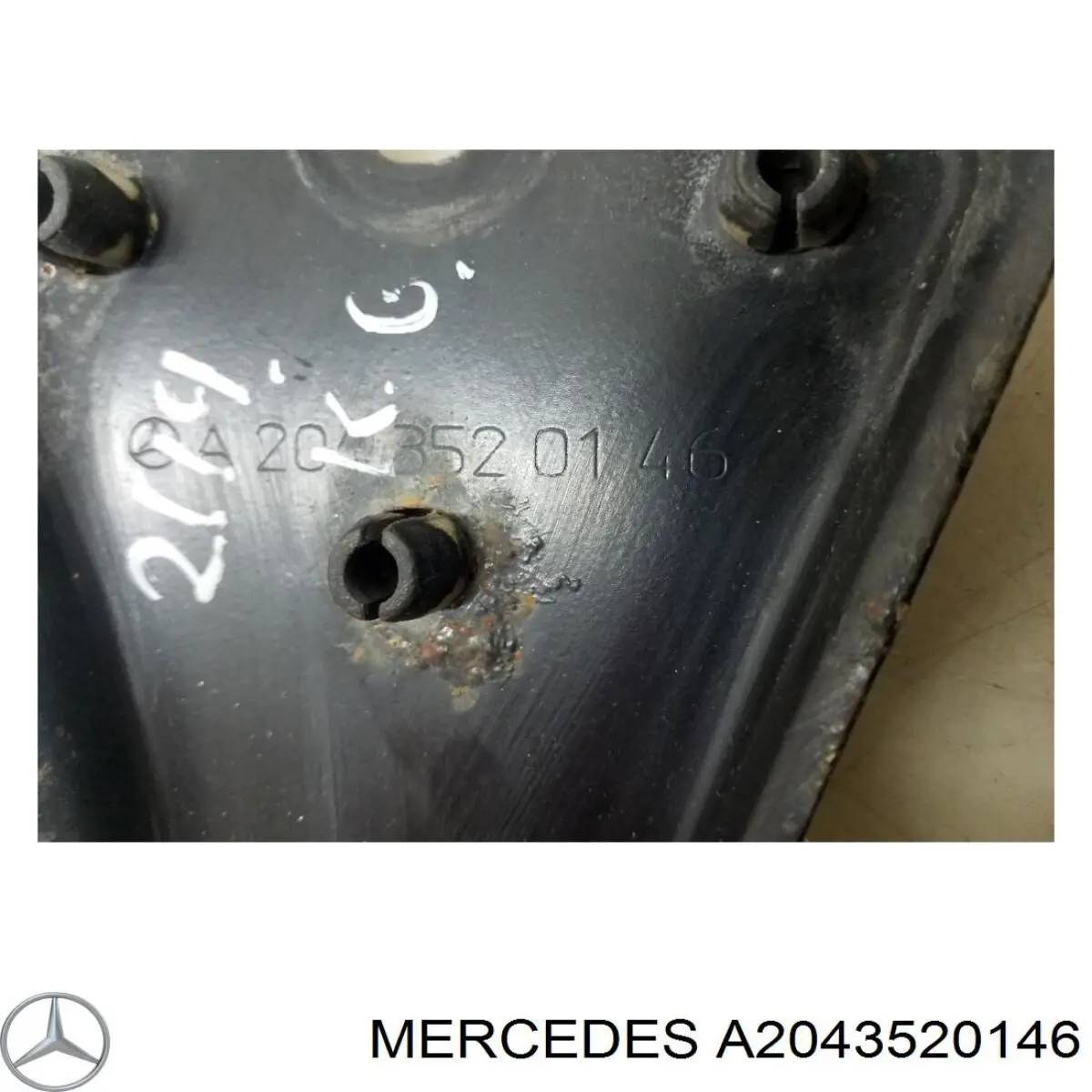 Mercedes A2043520146
