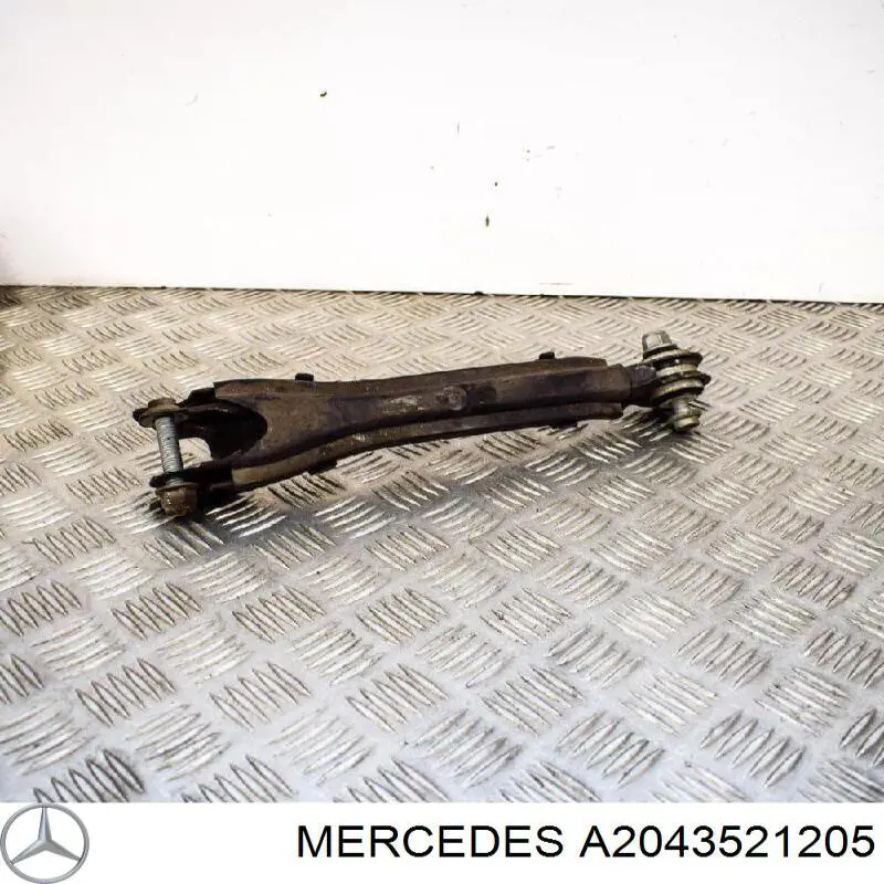 Mercedes A2043521205 ціна, від 8.04 USD