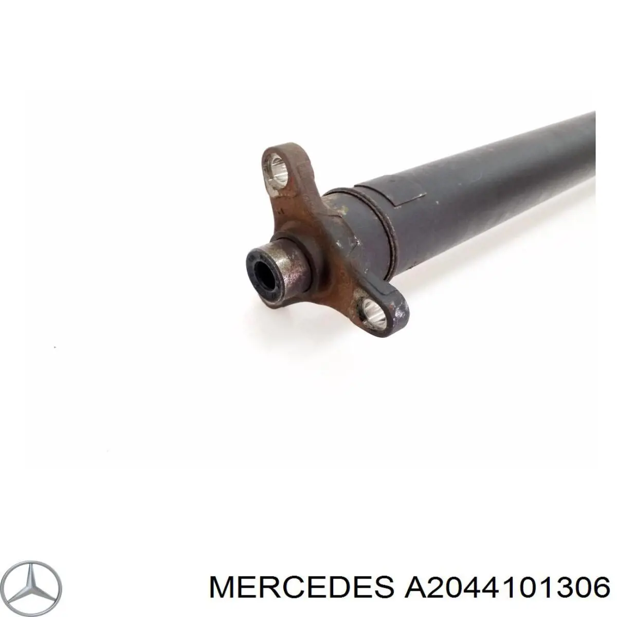 Купити A2044101306 Mercedes Кардан задній