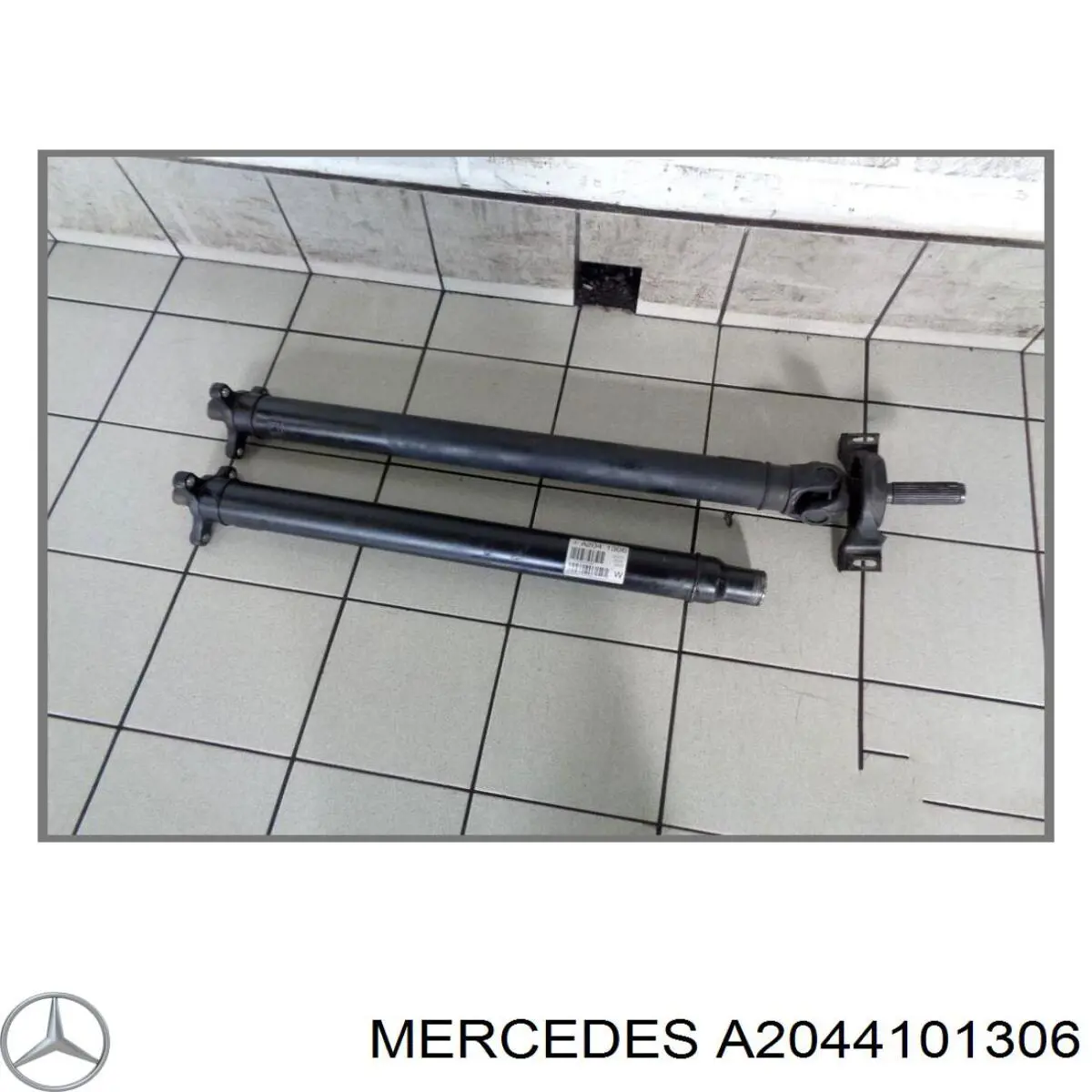  A2044101306 Mercedes