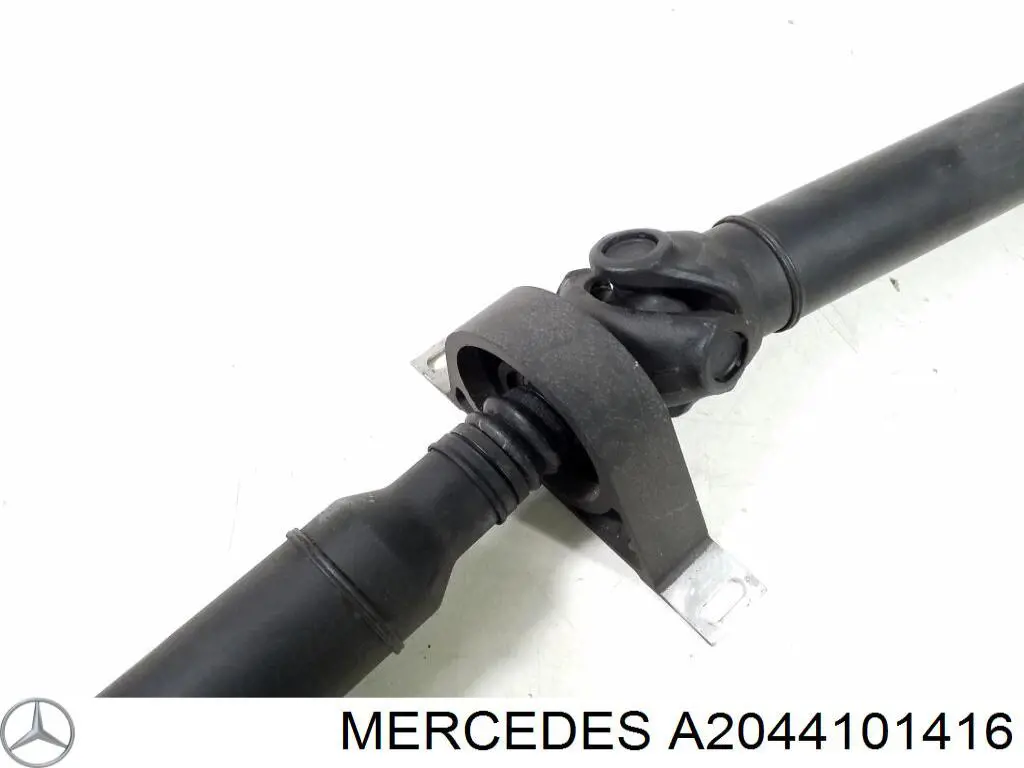 Вал карданний задній, у зборі Mercedes A2044101416 ціна, від 117.14 USD