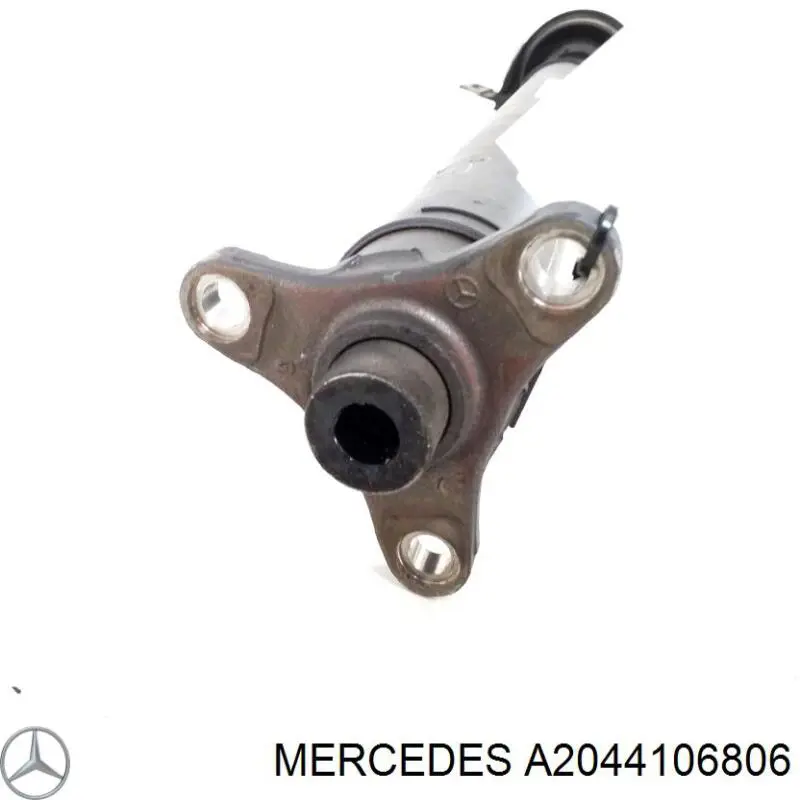 Купити A2044106806 Mercedes Кардан задній