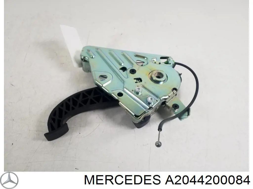 Важіль ручника Mercedes A2044200084 ціна, від 38.01 USD