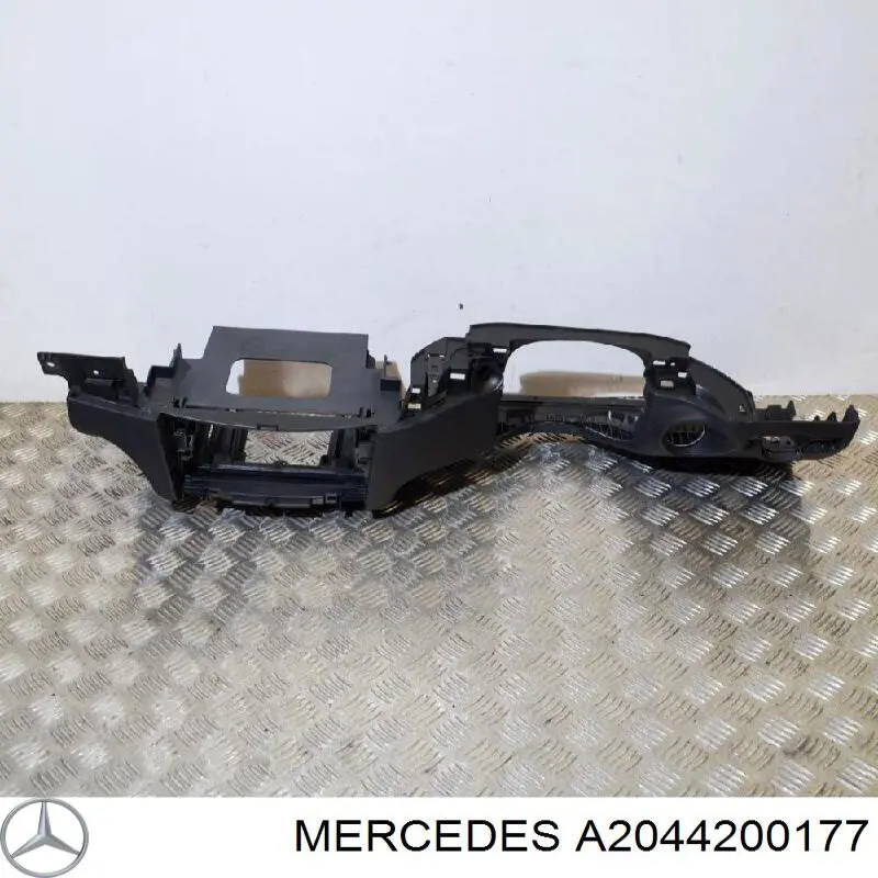 Ручник Mercedes A2044200177