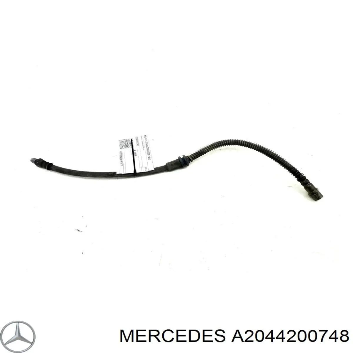Шланг гальмівний передній ABS SL6665 ціна, від 14.92 USD