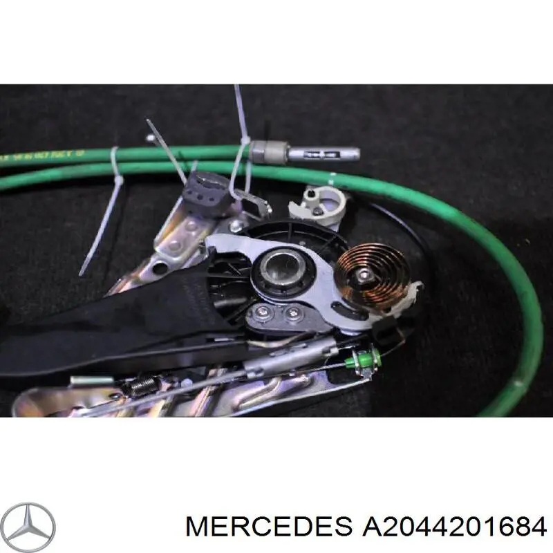  Mercedes A2044201684 ціна, від 23.69 USD
