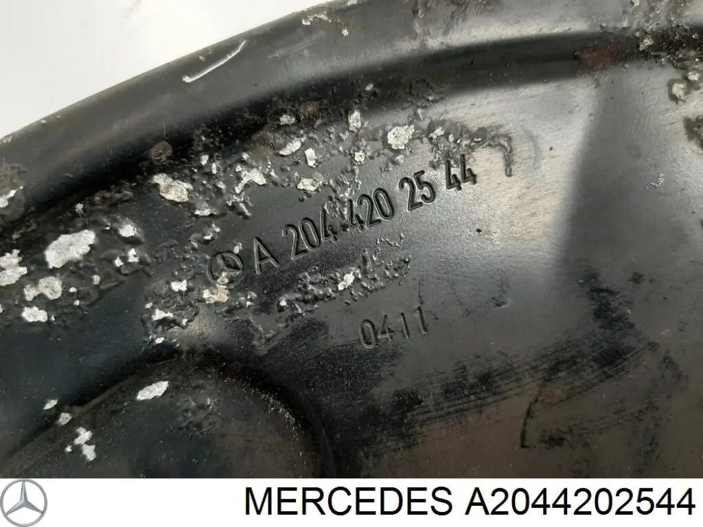 Купити 56171 AIC Захист гальмівного диска, переднього, лівого