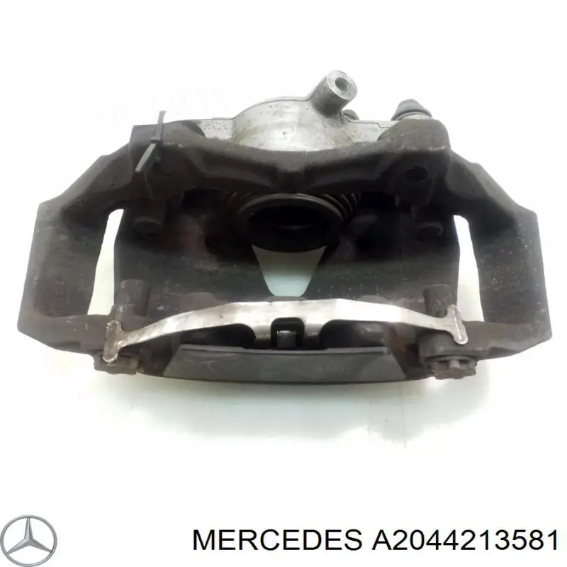 Супорт тормзной Mercedes A2044213581