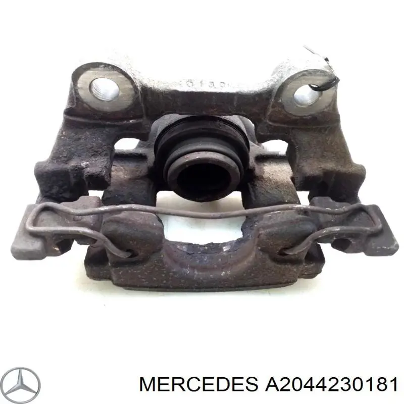 Купити A2044230181 Mercedes Супорт задній лівий