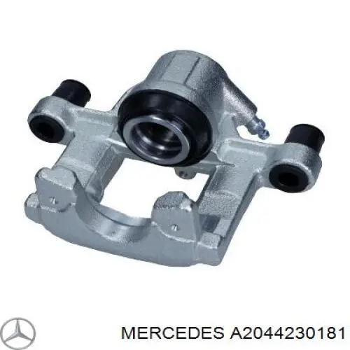 Супорт задній лівий A2044230181 Mercedes